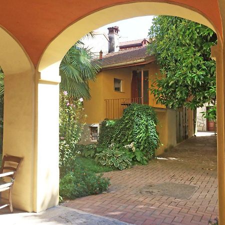 Apartment La Bigatera Castelveccana ภายนอก รูปภาพ