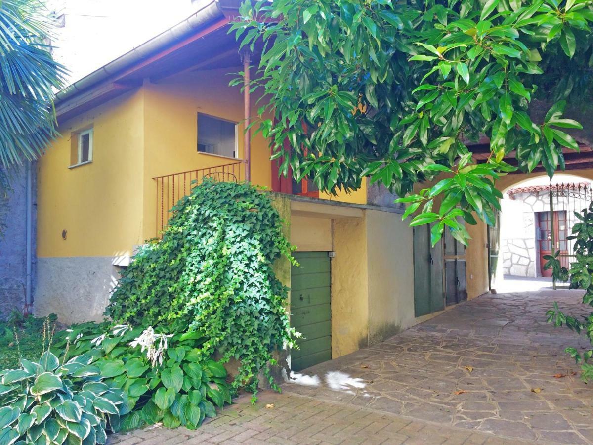 Apartment La Bigatera Castelveccana ภายนอก รูปภาพ